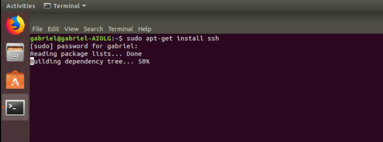 Изменить порт ssh ubuntu