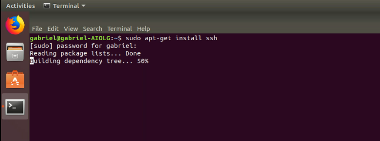 Instalar SSH | Ubuntu 18.04