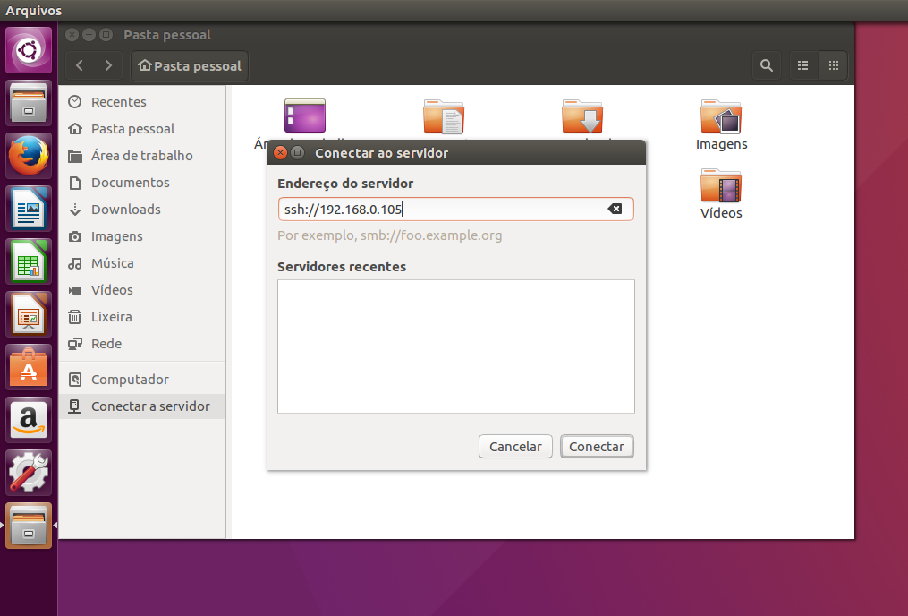 Изменить порт ssh ubuntu