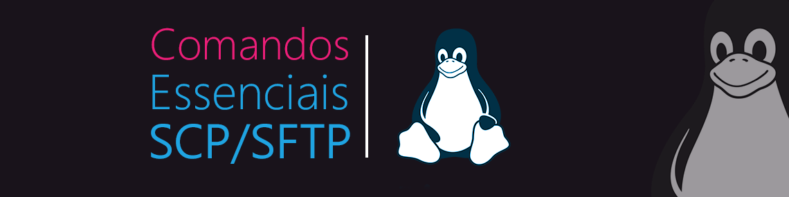 Comandos Essenciais SCP/SFTP Linux