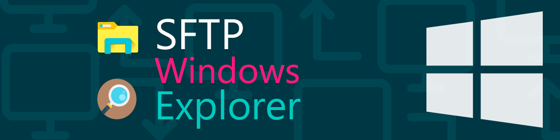 SFTP integrado ao Windows Explorer | ideatip