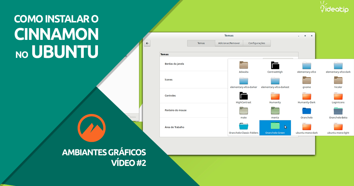 Instale o Cinnamon no ubuntu e derivados | ideatip