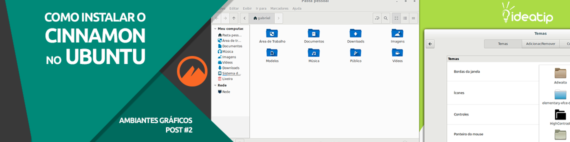 Como instalar o Cinnamon no ubuntu