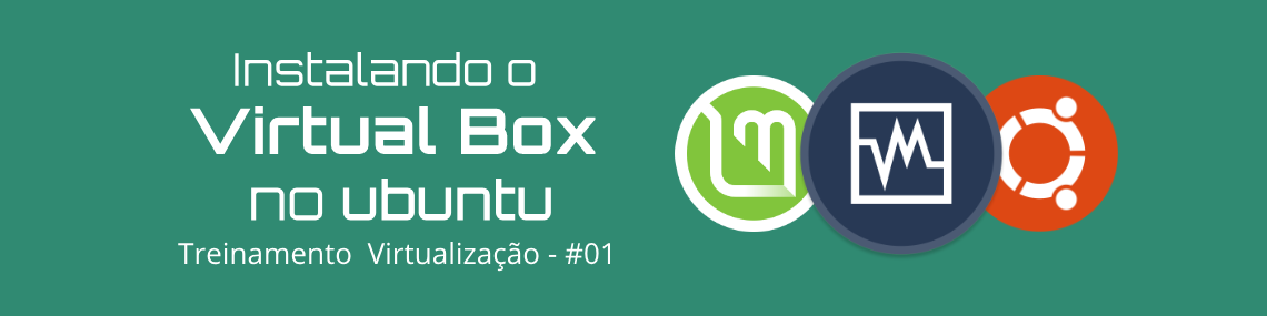Instalando VirtualBox no Ubuntu